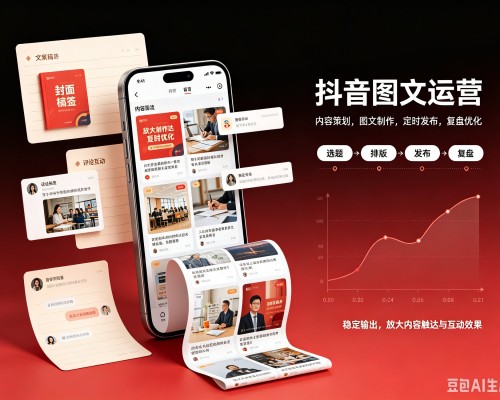 零陵抖音图文代运营服务